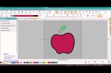An Apple A Day Series – Part 1 – Resizing & Changing Colors