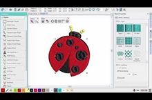 Read more about the article Hatch Embroidery 2 – Beginning Digitizing demo