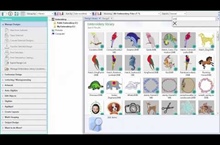 Read more about the article Hatch Embroidery 2 – Design Management demo