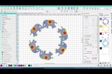 Hatch Embroidery 2 – Layout Tools